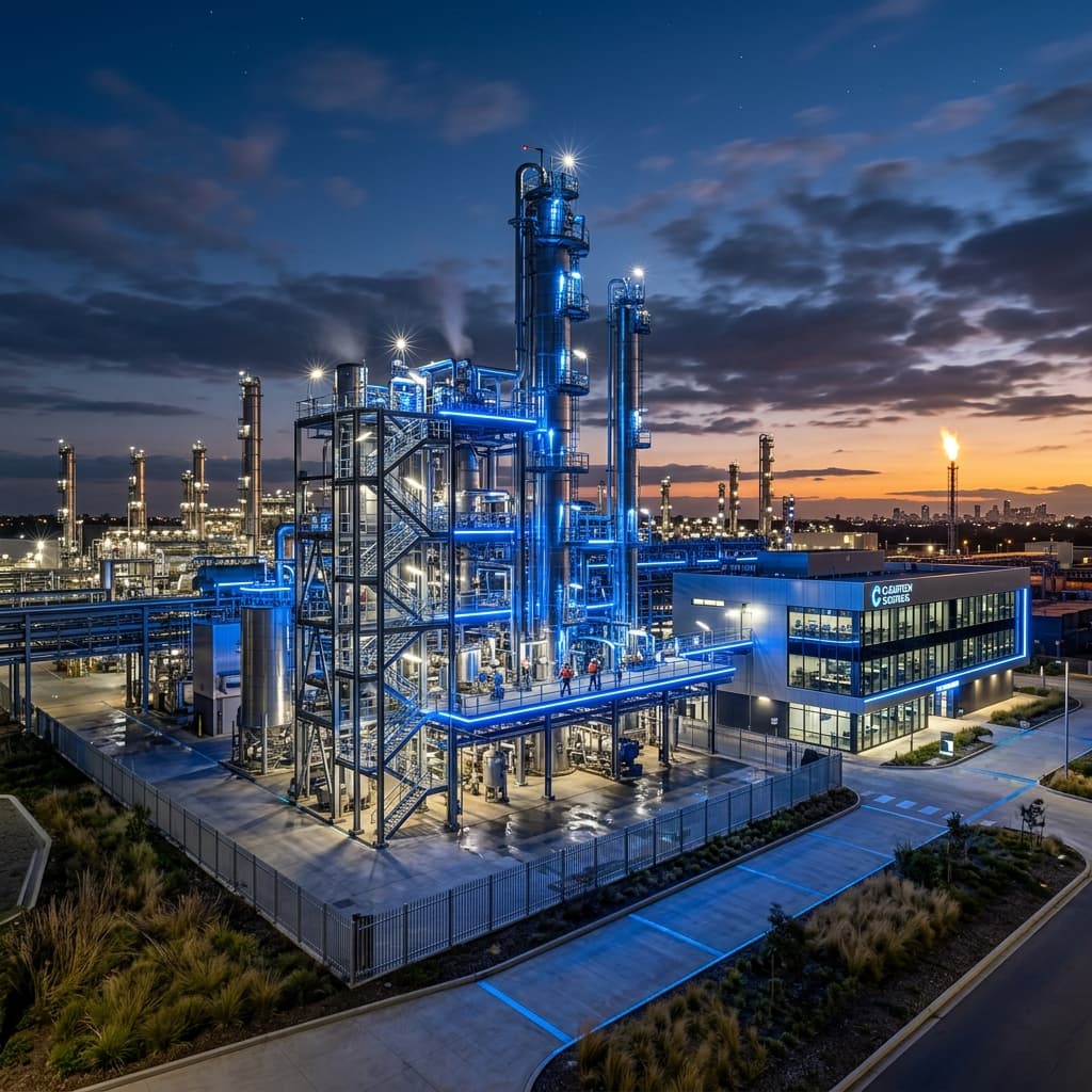 Oil & Gas