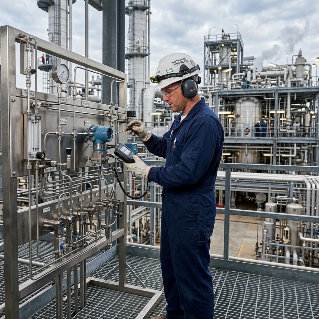 Chemical Plants